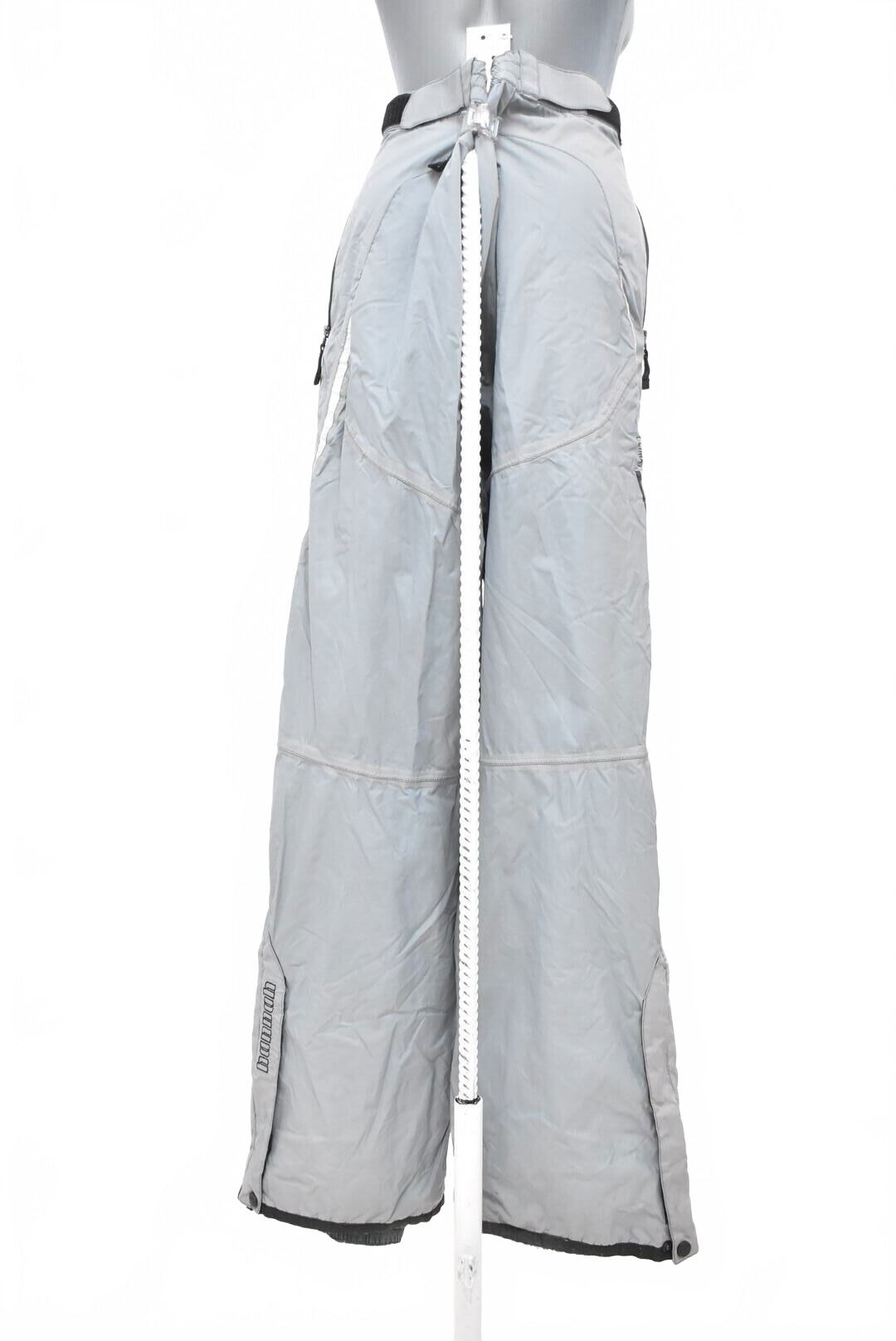 Dámske zimné nohavice Hannah, farba sivá, veľkosť 42