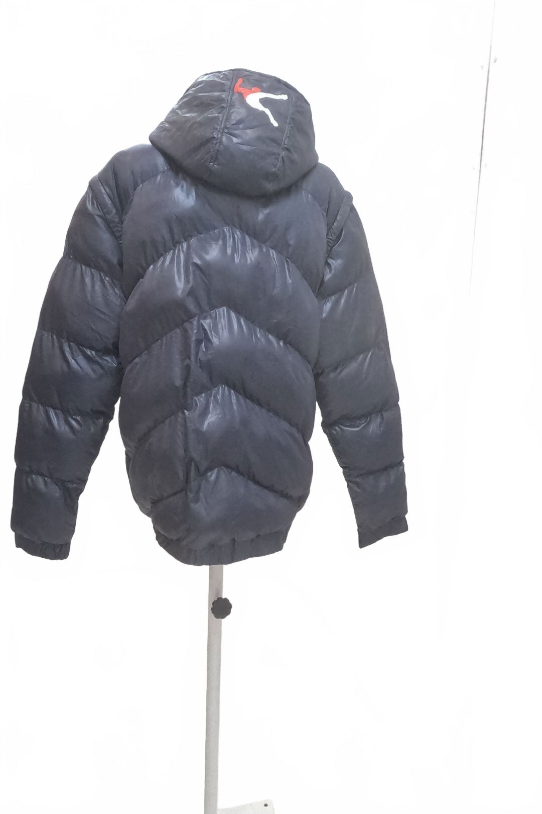 Pánská zimní bunda Genesis, barva modrá, velikost L