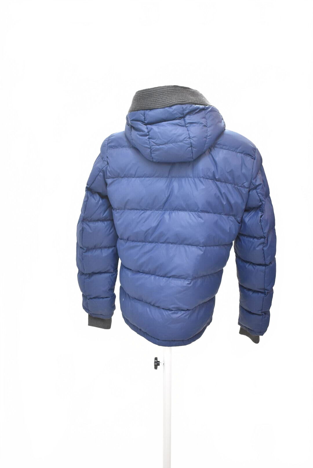 Pánská zimní bunda Genesis, barva modrá, velikost M