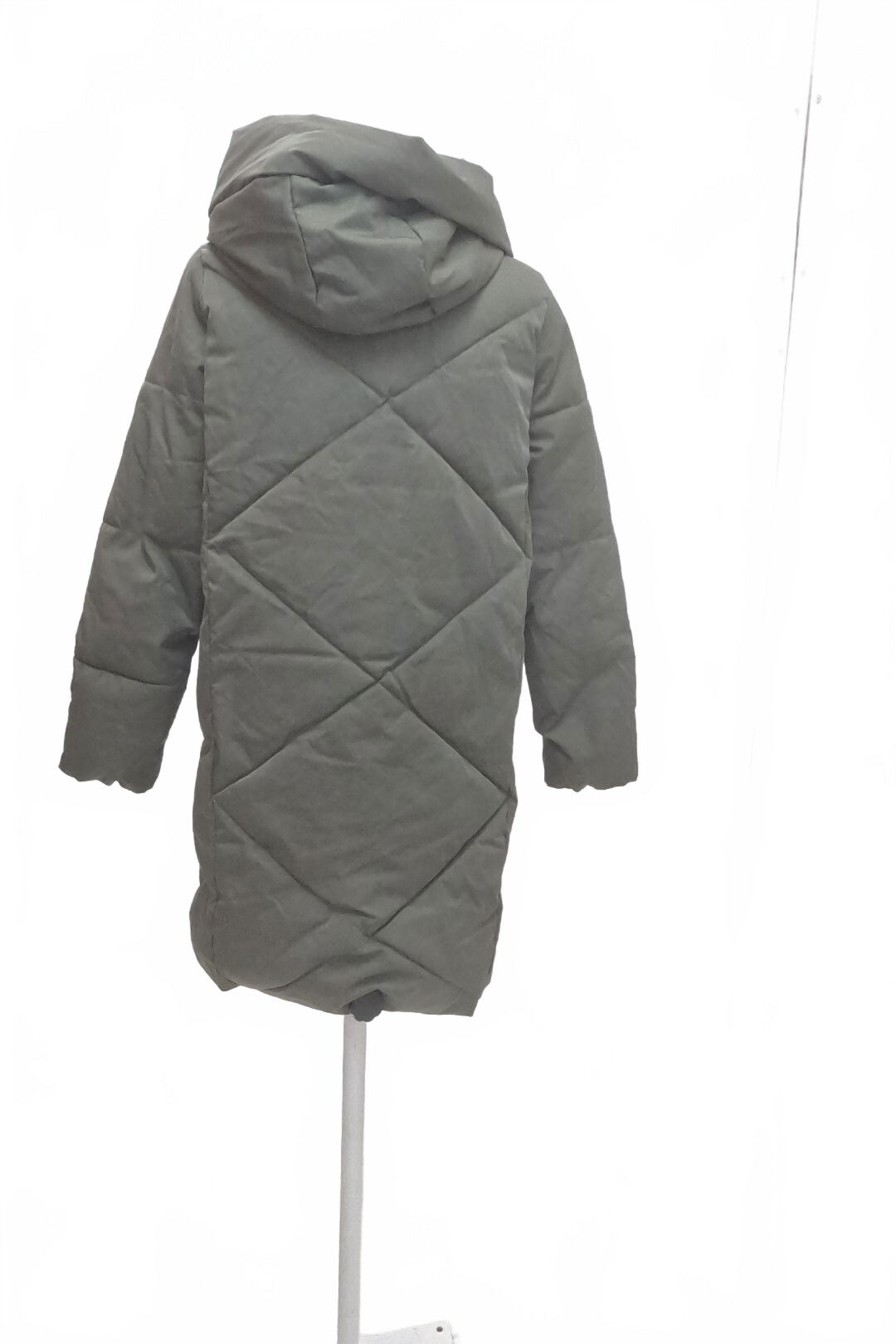 Dámska zimná bunda Reserved, farba khaki, veľkosť 34