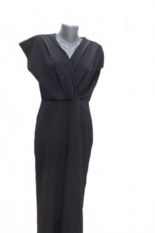 Dámský overal Genesis, barva černá, velikost 40