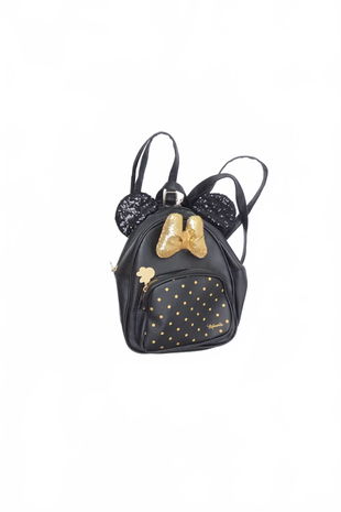 Dámský batoh Genesis, barva černá, velikost