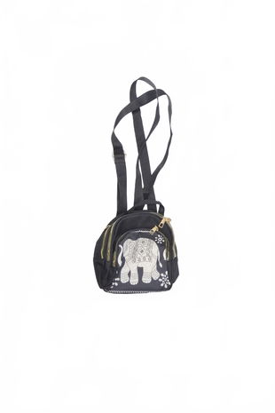 Dámský batoh Genesis, barva vzorovaná, velikost