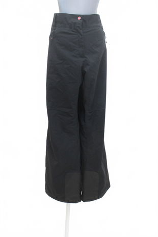 Dámské zimní kalhoty Willard, barva černá, velikost XL