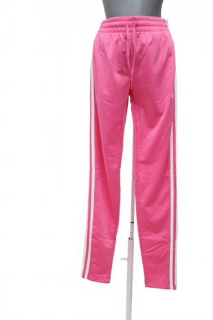 Dámske nohavice Adidas, farba ružová, veľkosť XS