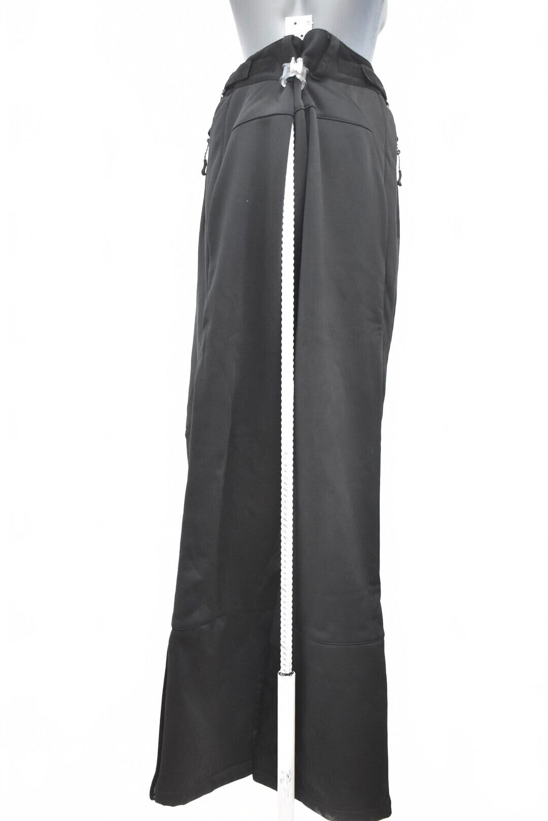 Pánské zimní kalhoty Crivit, barva černá, velikost 56