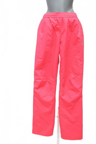 Dievčenské zimné nohavice Lewro, farba ružová, veľkosť 164