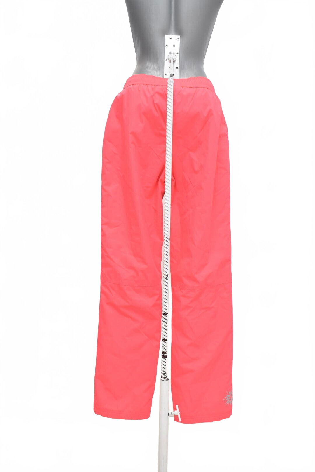 Dievčenské zimné nohavice Lewro, farba ružová, veľkosť 164