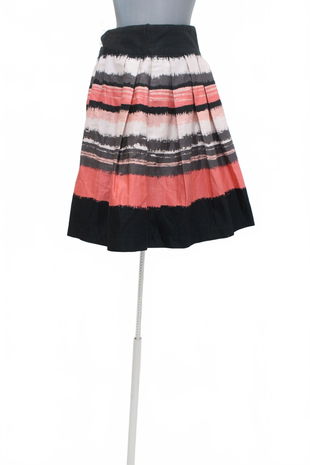 Dámska sukňa H&M, farba pruhovaná, veľkosť 36