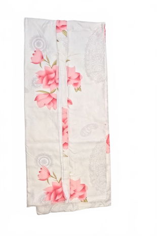 Povlečení, barva květovaná, počet kusů: 1