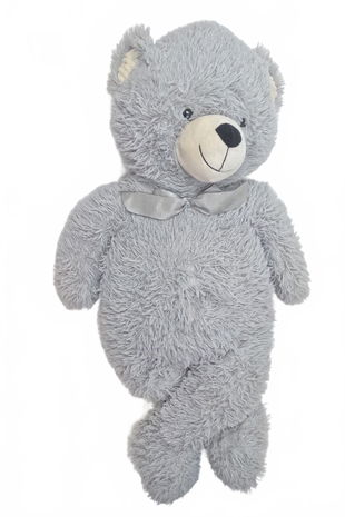 Hračka, barva šedá