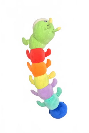 Hračka, barva vícebarevná