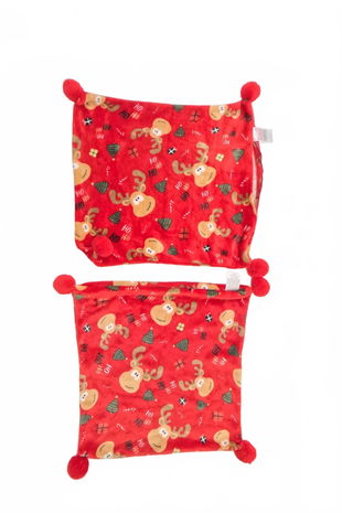 Bytový textil, barva vzorovaná