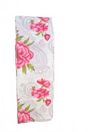 Povlečení, barva květovaná, počet kusů: 1