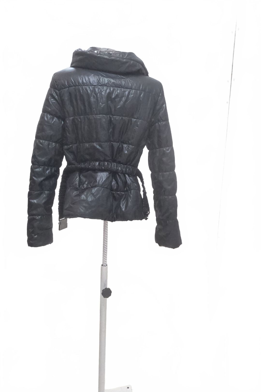 Dámska zimná bunda Tally Weijl, farba čierna, veľkosť M