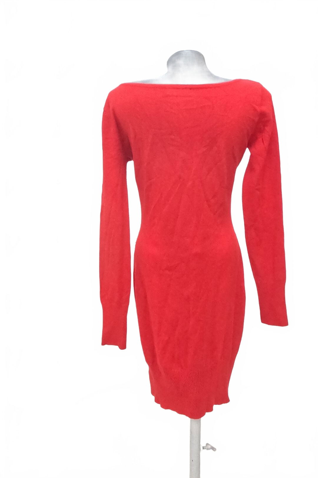 Dámske šaty Genesis, farba červená, veľkosť 36