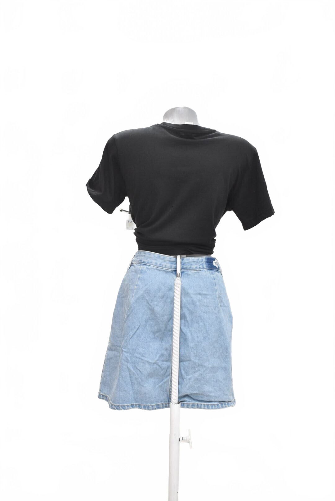 Dámska sukňa Genesis, farba denim, veľkosť XS