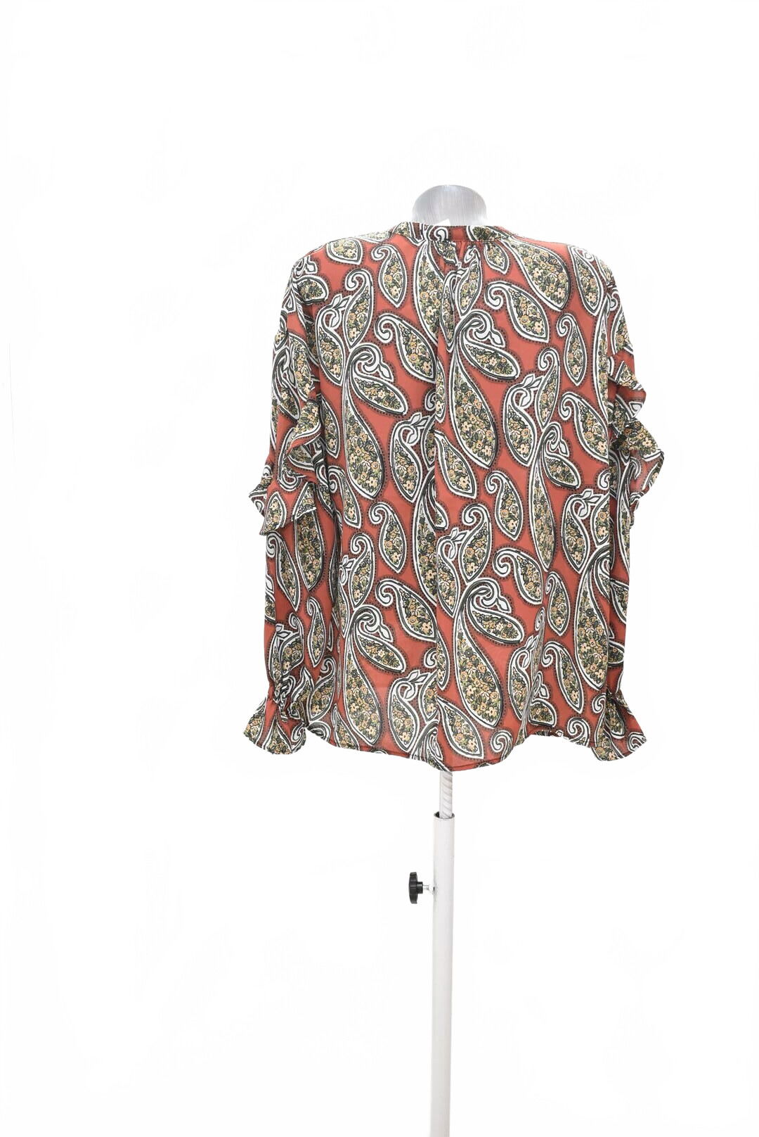 Dámska blúzka Yessica, farba vzorovaná, veľkosť 38