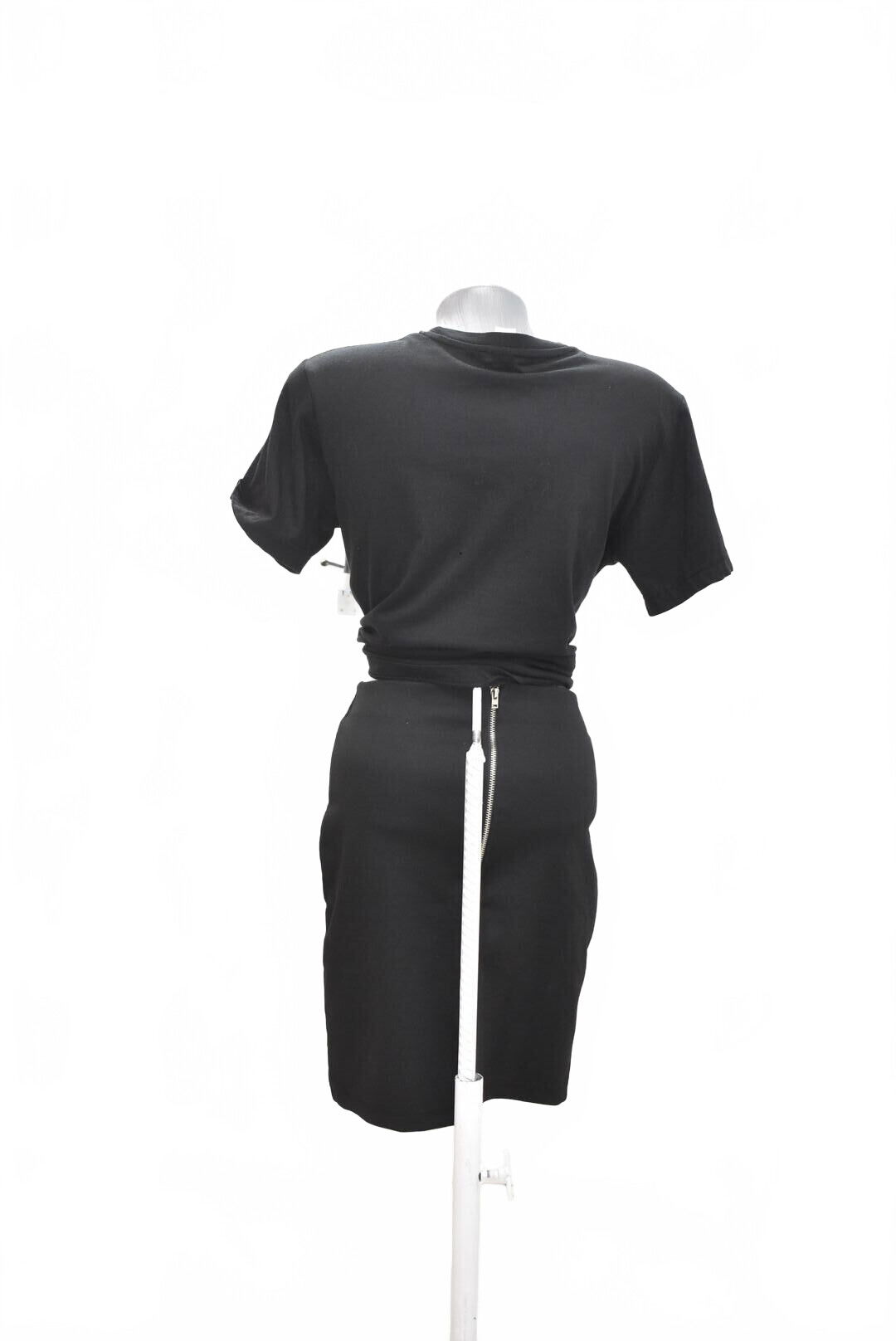 Dámska sukňa Janina, farba čierna, veľkosť 34