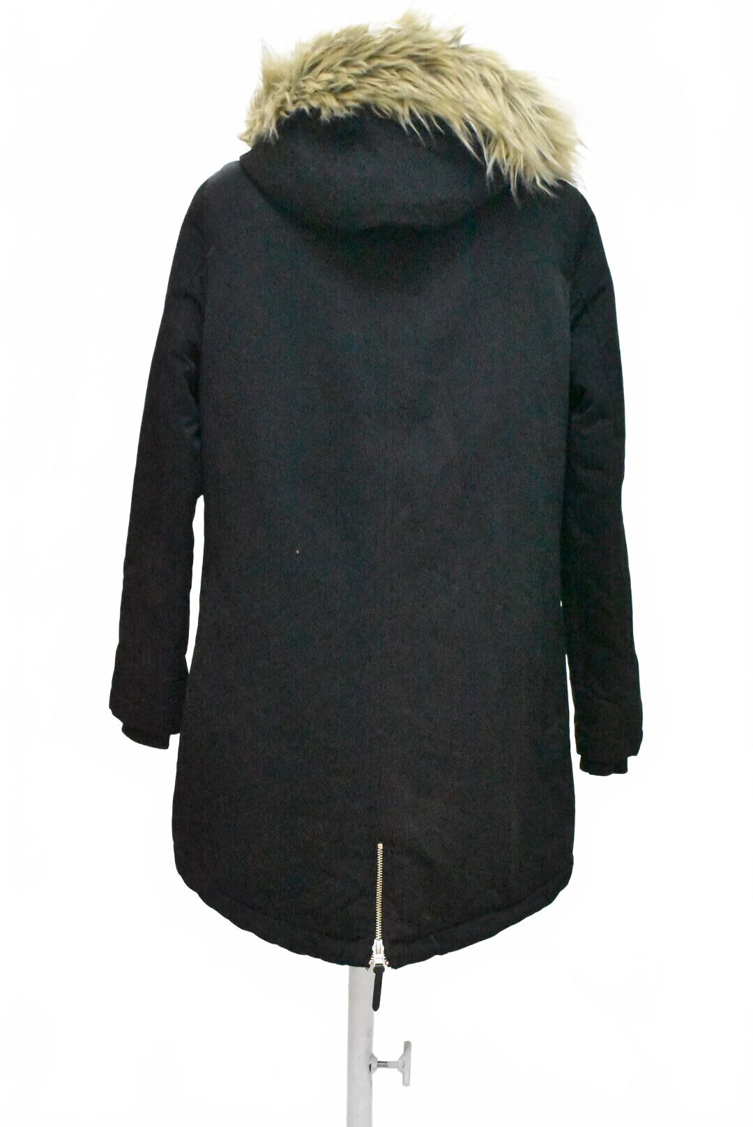 Dámska zimná bunda F&F, farba čierna, veľkosť 38