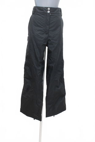 Dámské zimní kalhoty Alpine Pro, barva černá, velikost 2XL