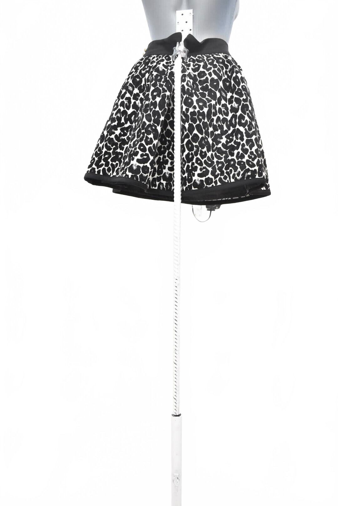 Dámska sukňa Genesis, farba zvieracie vzory, veľkosť L