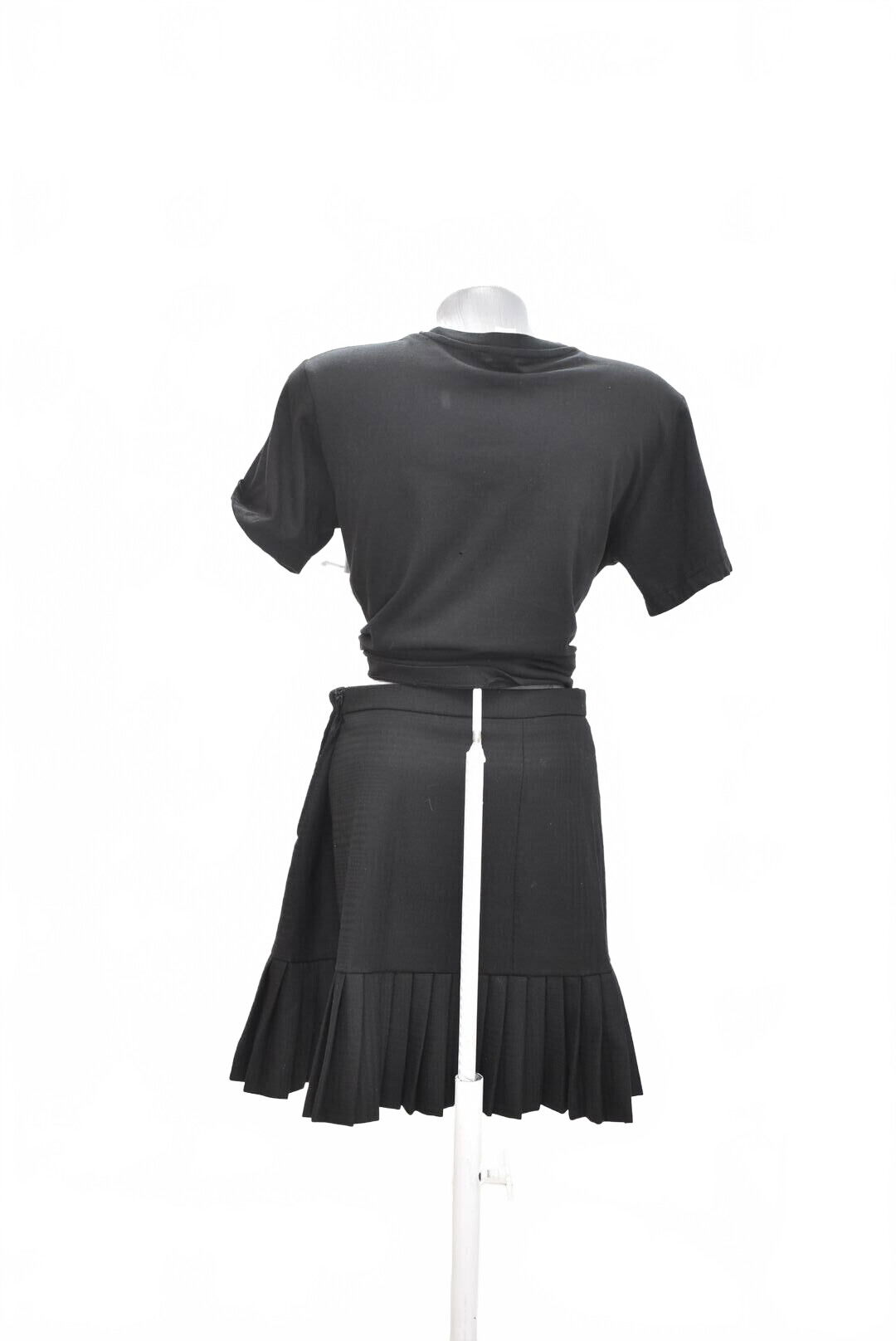 Dámska sukňa Orsay, farba čierna, veľkosť M