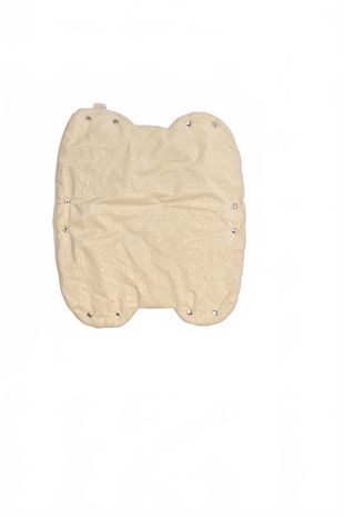 Bytový textil, barva béžová