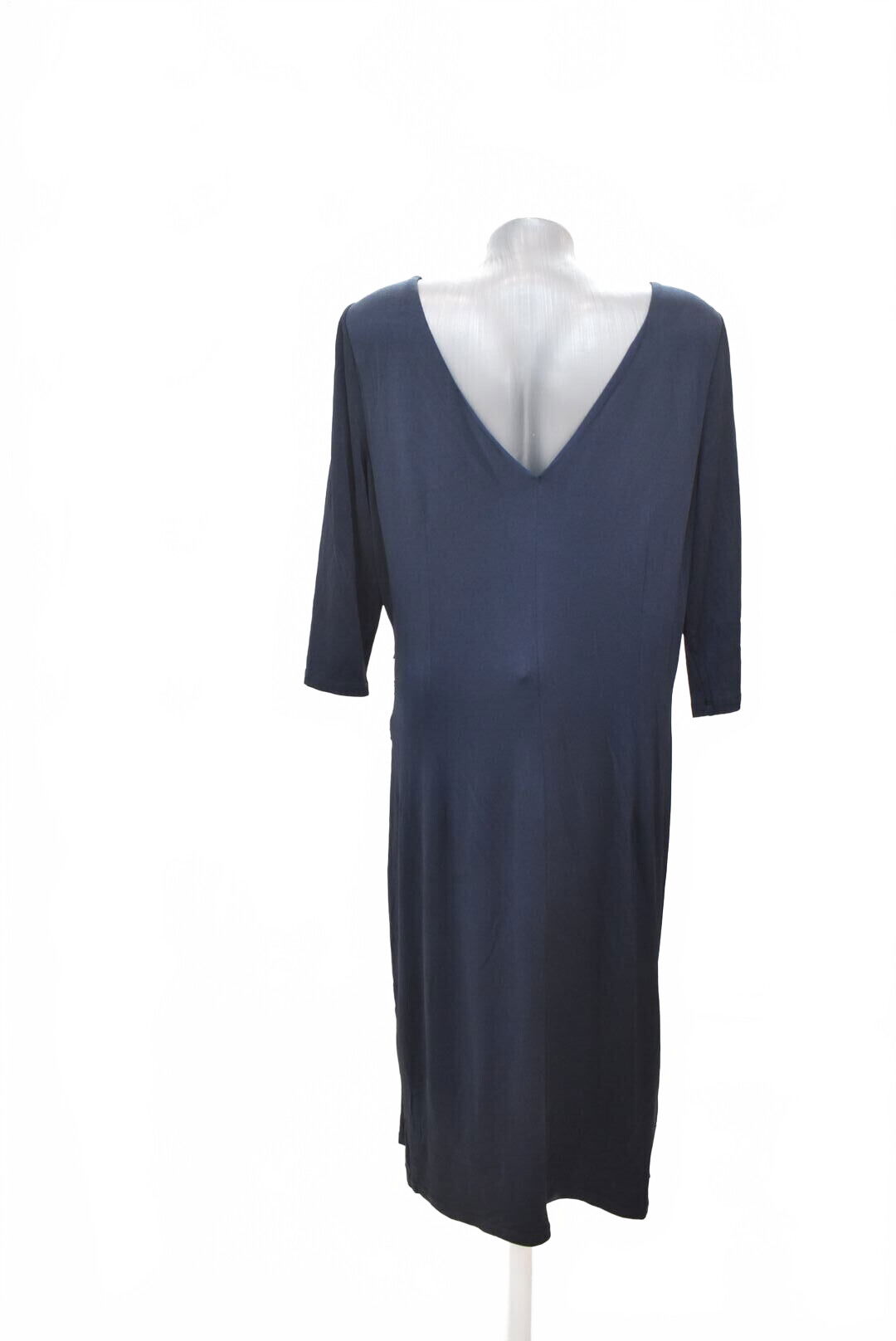 Dámské šaty Début, barva modrá, velikost 46