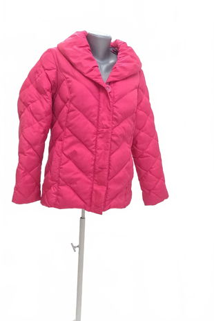 Dámska zimná bunda Per Una, farba ružová, veľkosť L