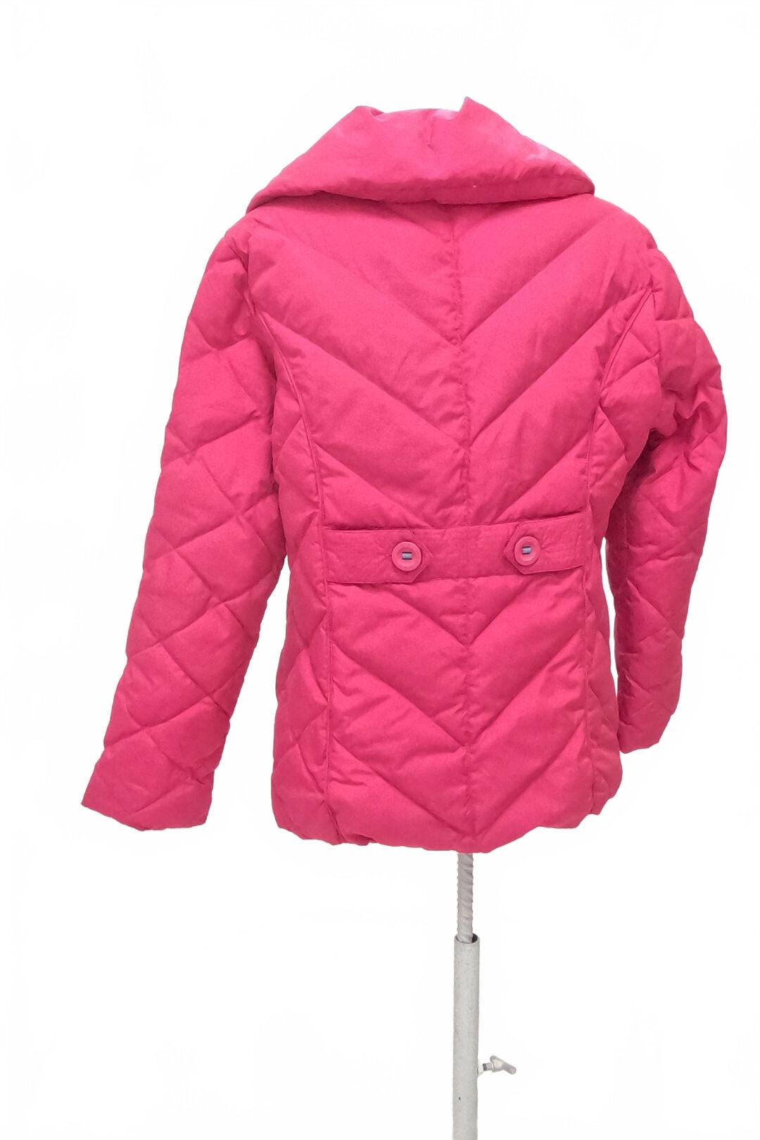 Dámska zimná bunda Per Una, farba ružová, veľkosť L