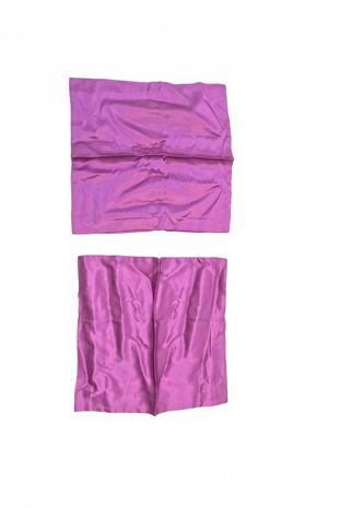 Bytový textil, barva fialová