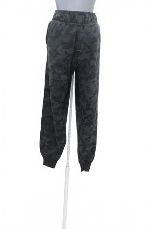 Dámské kalhoty F&F, barva vzorovaná, velikost M