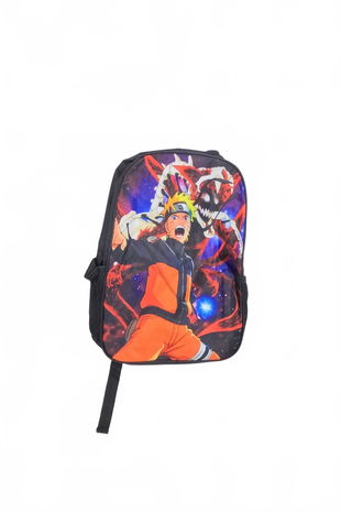 Batoh, barva vzorovaná