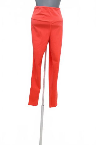 Dámske nohavice Crivit, farba oranžová, veľkosť 44