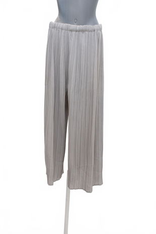 Dámske nohavice Missguided, farba sivá, veľkosť 38