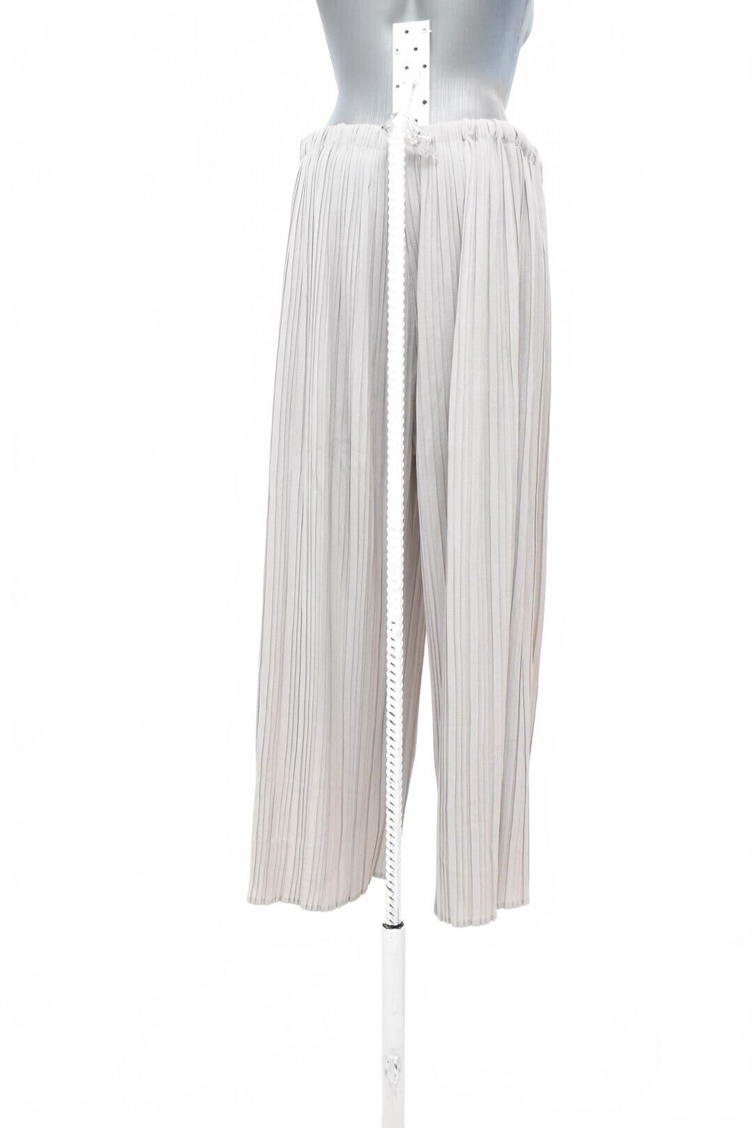 Dámske nohavice Missguided, farba sivá, veľkosť 38