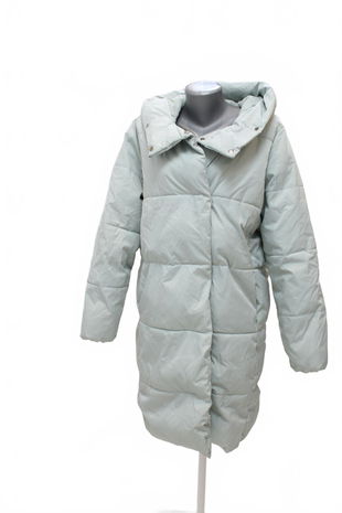 Dámska zimná bunda Reserved, farba khaki, veľkosť 42