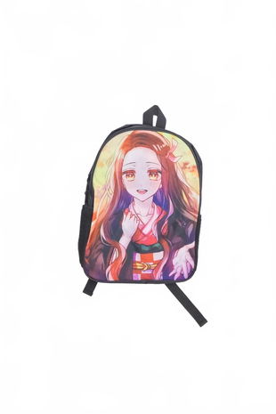 Batoh, barva vzorovaná