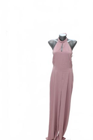 Dámský overal Mohito, barva růžová, velikost 38