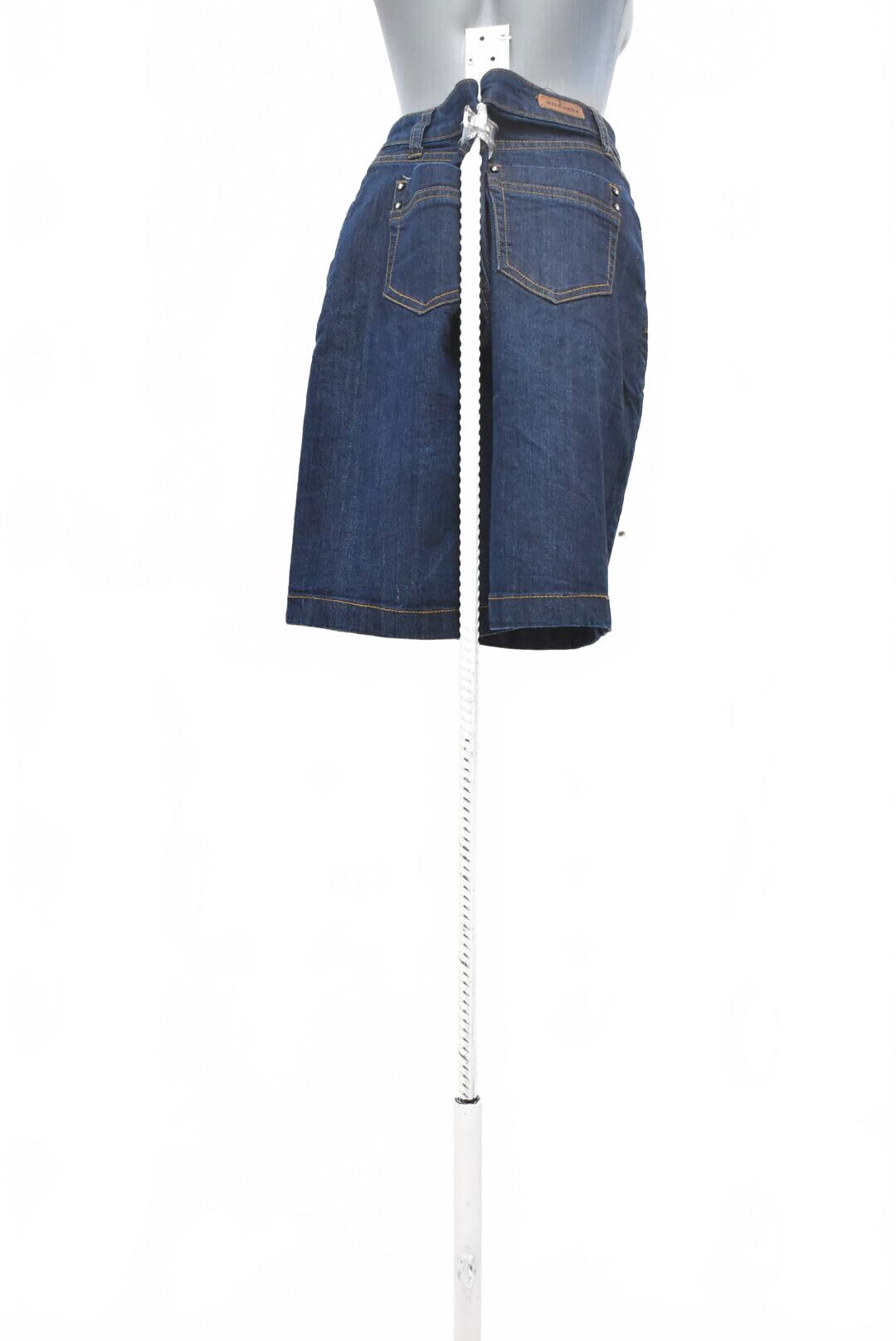 Dámska sukňa Genesis, farba denim, veľkosť 42