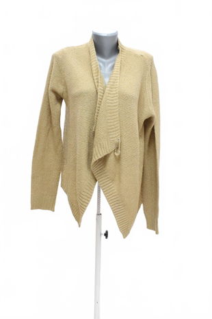 Dámsky kardigan Colours Of The World, farba hnedá, veľkosť L