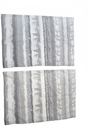 Bytový textil, barva šedá