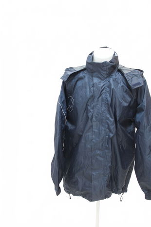 Pánská bunda Genesis, barva modrá, velikost 2XL