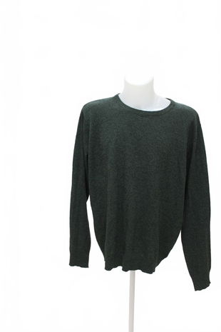 Pánský svetr Identic, barva zelená, velikost XL