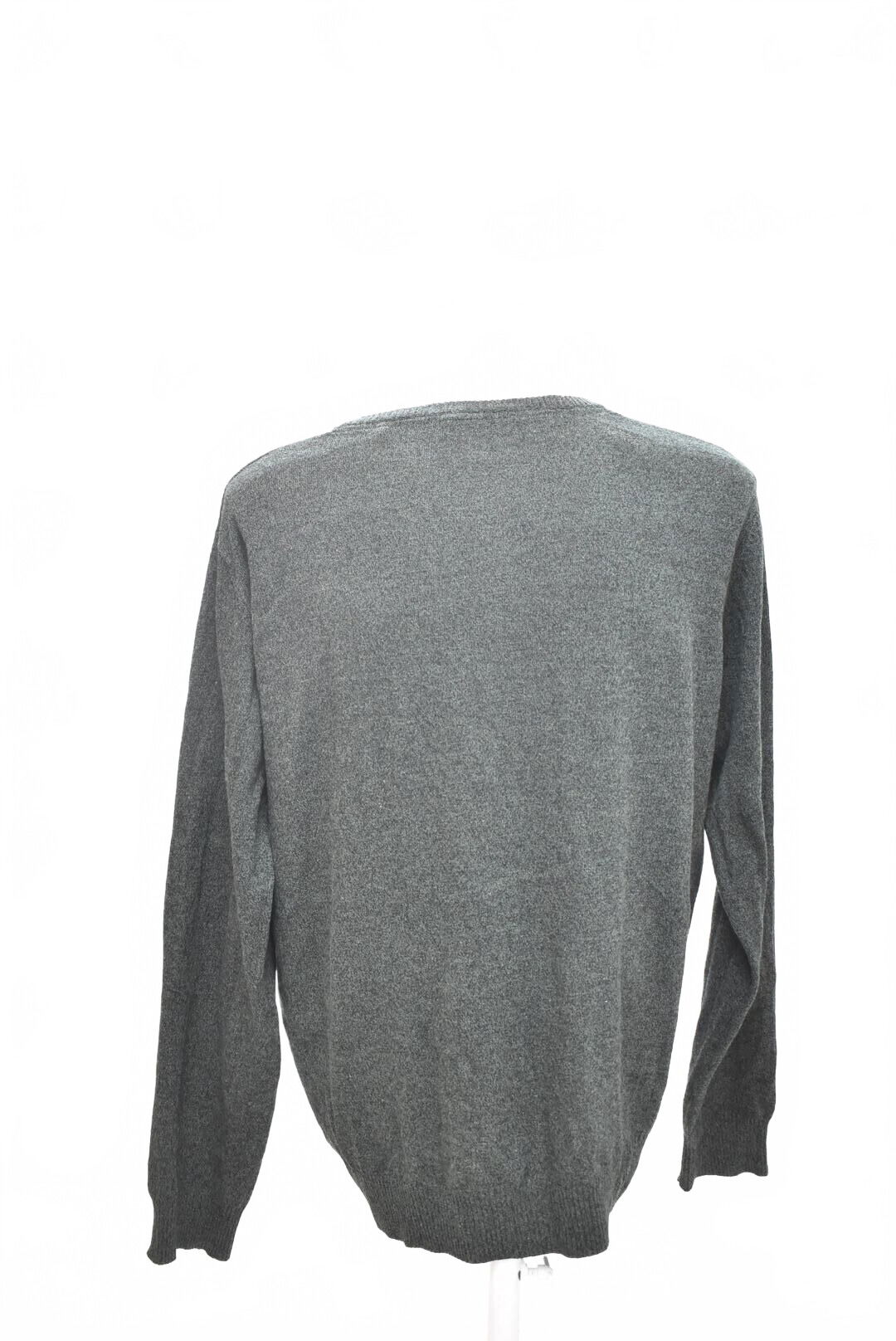 Pánský svetr Identic, barva zelená, velikost XL