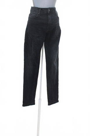 Pánské kalhoty Reserved, barva černá, velikost S