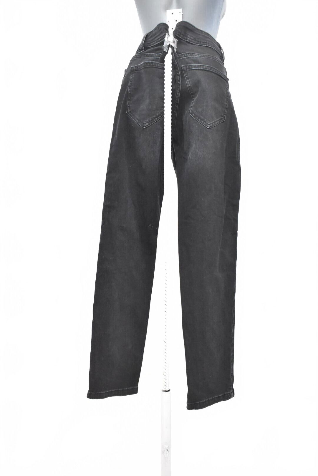 Pánské kalhoty Reserved, barva černá, velikost S