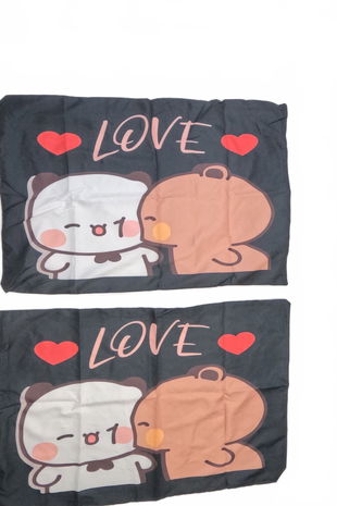 Bytový textil, barva vzorovaná