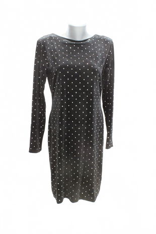 Dámske šaty H&M, farba vzorovaná, veľkosť L